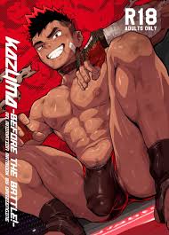 Any Yuji Shiba aka Danzi Engine lovers in here? – Gay Porn Comic