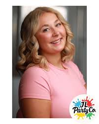 Meet the Team! At JL Party Co, we're passionate about delivering  unforgettable parties—and it all begins with our incredible team. Get to  know the wonderful Ruby and discover what makes her such