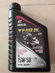Merah sporty spartan red putih sporty cruiser white 1.900 mm kapasiti kapasiti tangki bahan api: V Fier Sae 15w 50 Enjin Oil 1 1ltr Original Vtrax 6000 Shopee Malaysia