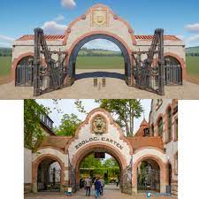 Maybe you would like to learn more about one of these? Entrance Leipzig Zoo Germany Planetzoo