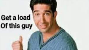 Get a load of this guy meme. Get A Load Of This Guy Youtube