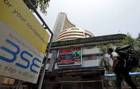 S&p bse india manufacturing index. Markets Give Thumbs Down To Rate Cut By Reserve Bank Of India Ibtimes India