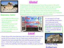 Young Geographer Of The Year 2020 Oakwood High School