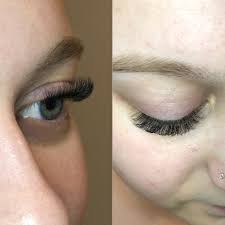 In classic lashing, the lash technician adds a single artificial eyelash to each one of your eligible natural lashes to create a beautiful and soft look. Lash Extensions Southern Maine Skin Company Kittery Maine