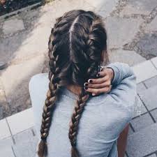Ombre synthetic braiding hair at your convenience. Beauty Tumblr Hair Styles Long Hair Styles Hair Makeup