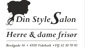 Din style salon