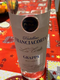 Made from franciacorta chardonnay grapes, this prestigious grappa stands for the complex fragrancies acquired with the long aging in oak. N V Fratelli Gozio Franciacorta Grappa La Corte Morbida Vivino