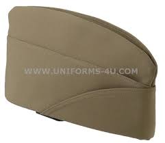 U S Navy Officer Chief Petty Officer Khaki Garrison Cap Chief Petty Officer Garrison Cap Navy Officer