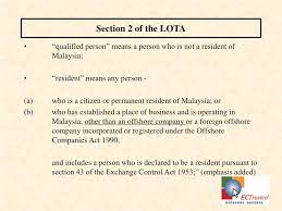 Common gaming houses act 1953. Ppt Labuan Trusts Law Updates Powerpoint Presentation Free Download Id 430392