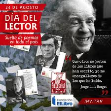 Suelta de 300 mil poemas para celebrar el Día del Lector y la Lectora