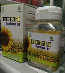 Selain akarnya, daun bunga matahari juga dapat dijadikan obat malaria. Jual Helti Minyak Bunga Matahari Di Lapak Distributor Resmi Rehab Hati Bukalapak