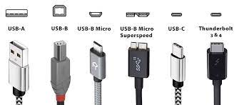 Usb (universal serial bus) as the name implies, is universal form of communication which is even now supported by all hardware and software that has usb host. Usb Speeds Types And Features Explained