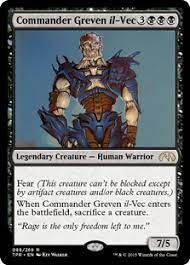 Check spelling or type a new query. Commander Greven Il Vec Tempest Remastered Gatherer Magic The Gathering