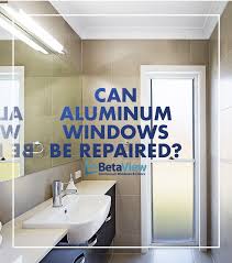 Watch the video explanation about aluminum trailer corrosion (electrolysis) repair online, article, story, explanation, suggestion, youtube. Can Aluminium Windows Be Repaired Betaview Blog