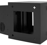 12U Air-Conditioned Wall Mount Precision Cooling Cabinet - 19 Inch