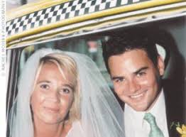 Pink Garden Wedding Photos