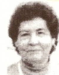 JoAnn Frazier Vicars (1926-2007)