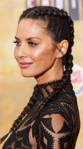 Hairstyles To Make Your Face Look Slimmer Braids Pictures Hair Styles Hairstyle