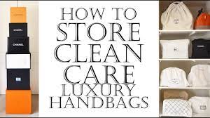 A more advanced ecommerce theme with a sophisticated look, ideal for selling luxury and designer how to get started selling handbags and purses online. How To Store Clean Care Protect Luxury Handbags Inc Chanel Bags Conditioner For Leather Bags Youtube