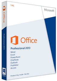 Microsoft office is not the only game in town; Microsoft Office 2013 Professional Plus Incl Activator