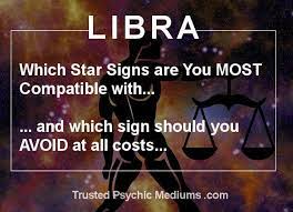 This is a sign that leads us to our final verdict, and when in a good place, satisfied and confident, a libra can be just and. Libra Dates Which Star Sign Is Libra Most Compatible With Libra Quotes Zodiac Libra Dates Libra Zodiac Facts