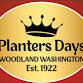 Woodland Planters Days