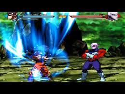 Pin On Mugen Game Wip Mugenation