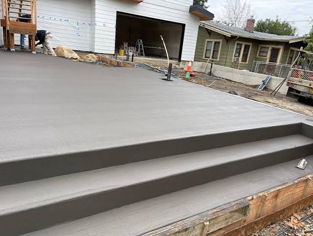 Pathway installation block