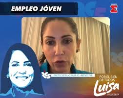 👱‍♂️👧Jóvenes con ustedes debemos reconstruir nuestra patria., Luisa  González y Andrés Arauz tienen un plan de inversión para ustedes en todos  los ámbitos.🧑‍💻, #LuisaPresidenta , #ElResurgirDeLaPatria