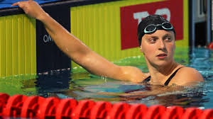 Katie ledecky is heading to tokyo as a household name nine years after her first foray into the national spotlight at the 2012 london olympics. Katie Ledecky Wins By 21 Seconds In Her First Race For A Year Cnn