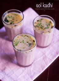 Solkadhi Recipe How To Make Sol Kadhi Sol Kadi In 2020 Healthy Juice Recipes Indian Food Recipes Vegetarian Goan Recipes