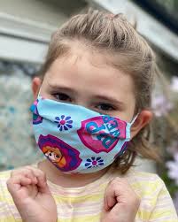 Pin On Fabric Face Mask