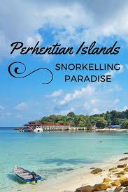 Perhentian Islands A Snorkeling Tropical Paradise Beaches Vacation Destinations Malaysia Travel Asia Travel
