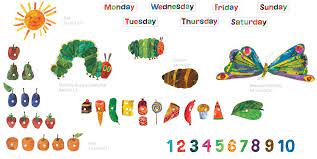 Millionen kinder weltweit lieben die kleine raupe nimmersatt. Pin Von Jennifer Kane Auf Very Hungry Caterpillar Raupe Nimmersatt Party Raupe Nimmersatt Die Kleine Raupe Nimmersatt