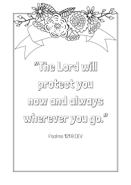 Here are some interesting bible verse coloring pages free for your reference and use: Free Printable Bible Verse Coloring Book Pages Printables And Inspirations