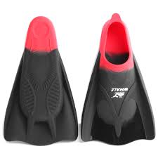 us 20 75 47 off men women scuba swimming fins adults diving fins full foot flippers close heel training swimming flipper snorkeling swim fin in