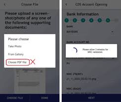 In order not to disappoint them, i will write a series of article for a beginner to start invest or trade in bursa malaysia. How To Open A Cds Account In Malaysia With Bursa Anywhere