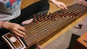 Into the light, music of korea is to introduce korean traditional music to . Gayageum Wikipedia