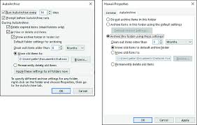 How to get list of folders in outlook? Organizing Your Outlook Email Cleaning Out Your Folders Dummies