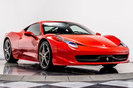 New safety recalls issued by nhtsa. Used 2015 Ferrari 458 Italia For Sale Sold Marshall Goldman Motor Sales Stock W21023