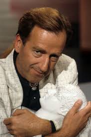 Presenter Dr Anthony Fry Billie Whitelaw Editorial Stock Photo