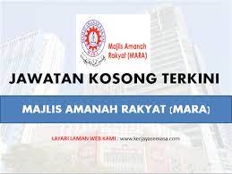 Menoleh ke kanan menoleh ke kiri, sesekali mencanak telinga mendengar sorak rombongan rimba. Peluang Kerjaya Bersama Mara Infomalaysiakini