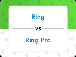 Ring Vs Ring Pro Comparison Whats The Difference Between