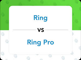 ring vs ring pro comparison whats the difference between