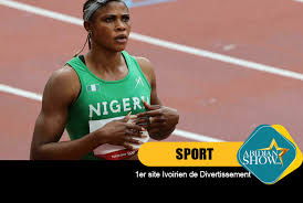 She also holds the women's 100 meters commonwealth games record for the fastest time at 10.85 seconds. Ixbhmhymce0qrm