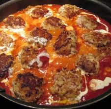 Boulettes De Veau Au Gorgonzola Cuisine Du Monde Pure Saveurs Recettes De Cuisine Recette Italienne Recette