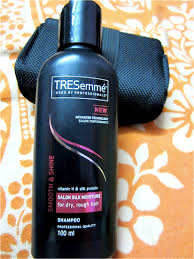 Is your hair tame and it doesn't give you any particular problems or challenges? Tresemme Smooth And Shine Shampoo Review