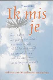 Bol Com Ik Mis Je T Boer 9789058811738 Boeken