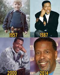 Happy heavenly birthday Meshach Taylor, (April 11, 1947- June 28, 2014),  Anthony Bouvier