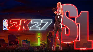 NBA 2K27 - IGN France